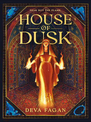 cover image of House of Dusk